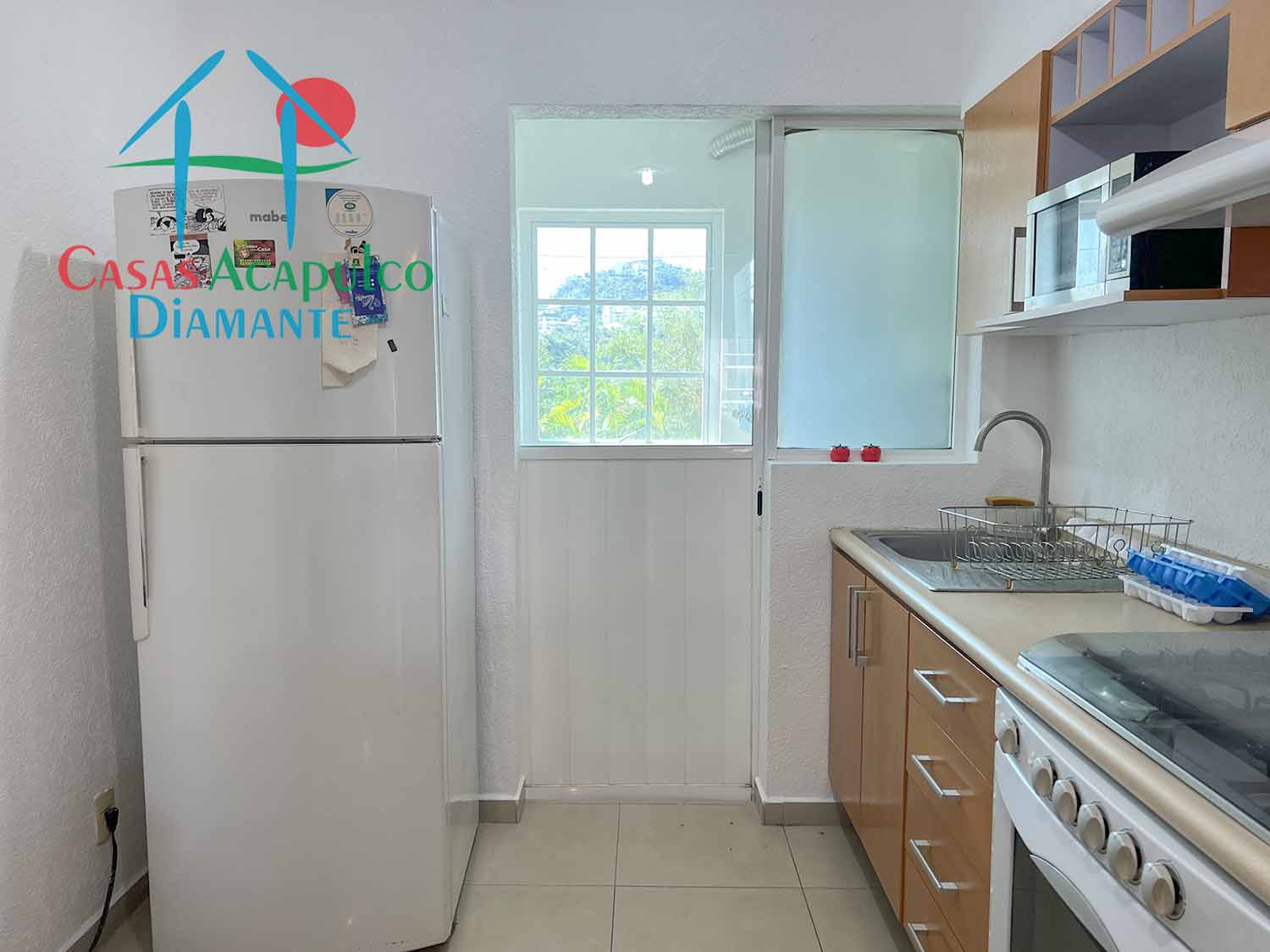 Diamante Lakes Zafiro 218 - Cocina 2